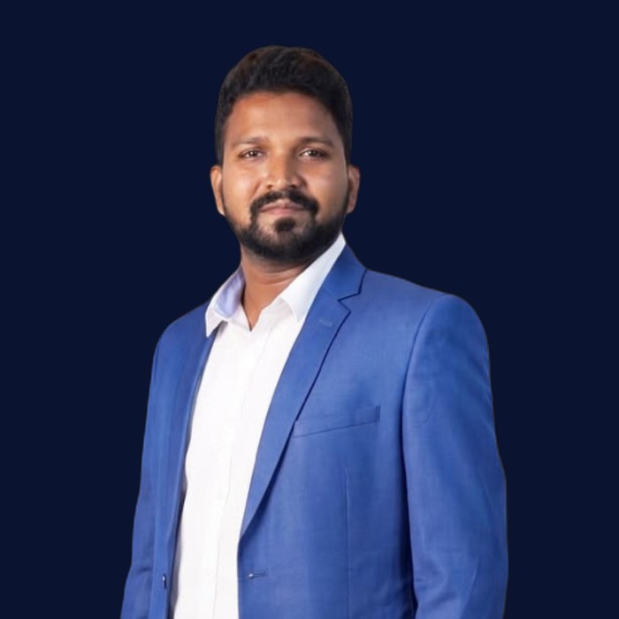 Dharanidharan Ganesan