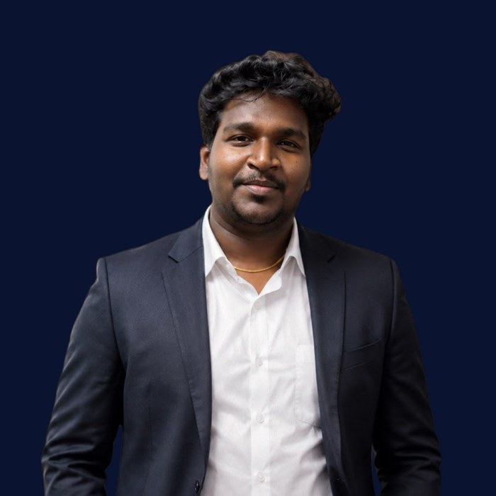 Giridharan Ganesan