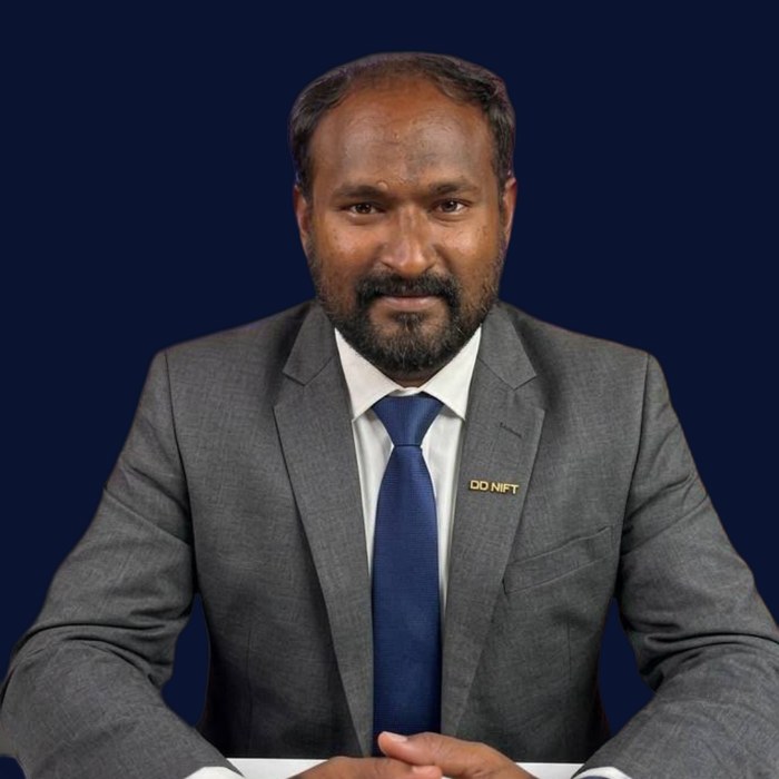 Prabakaran Karunagaran